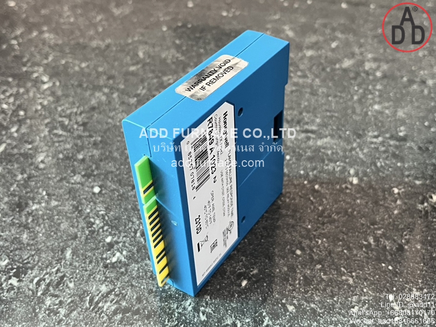 Honeywell R7849 A 1023 (7)